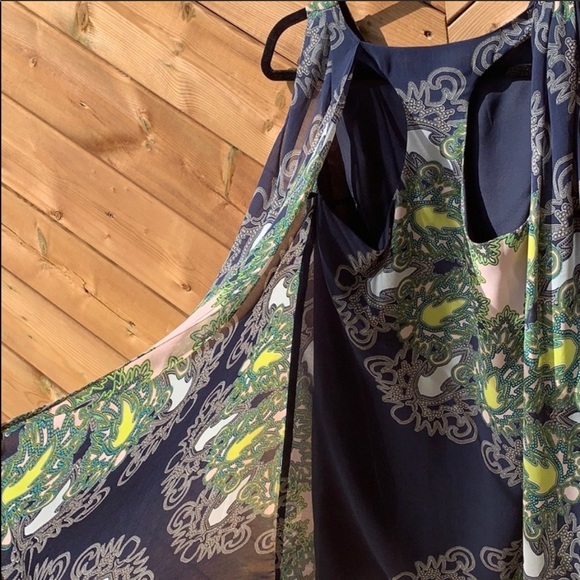 ✨Anthropologie Andromeda Swing Dress, size XS - Picture 6 of 7